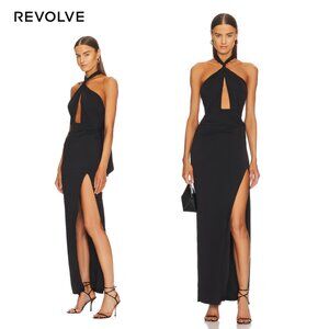 Michael Costello Morgan Gown (Revolve)